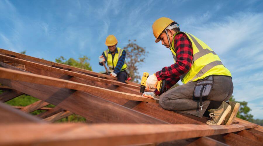 Professional Flat Roofing Installation services in Lapeer, MI